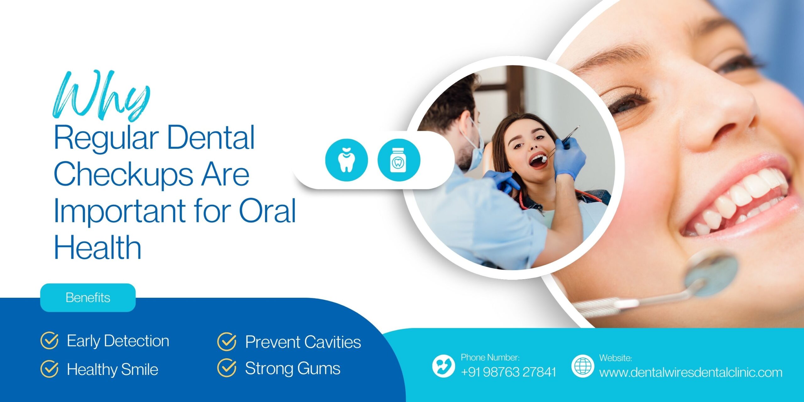 Why Regular Dental Checkup is Important for Oral Health